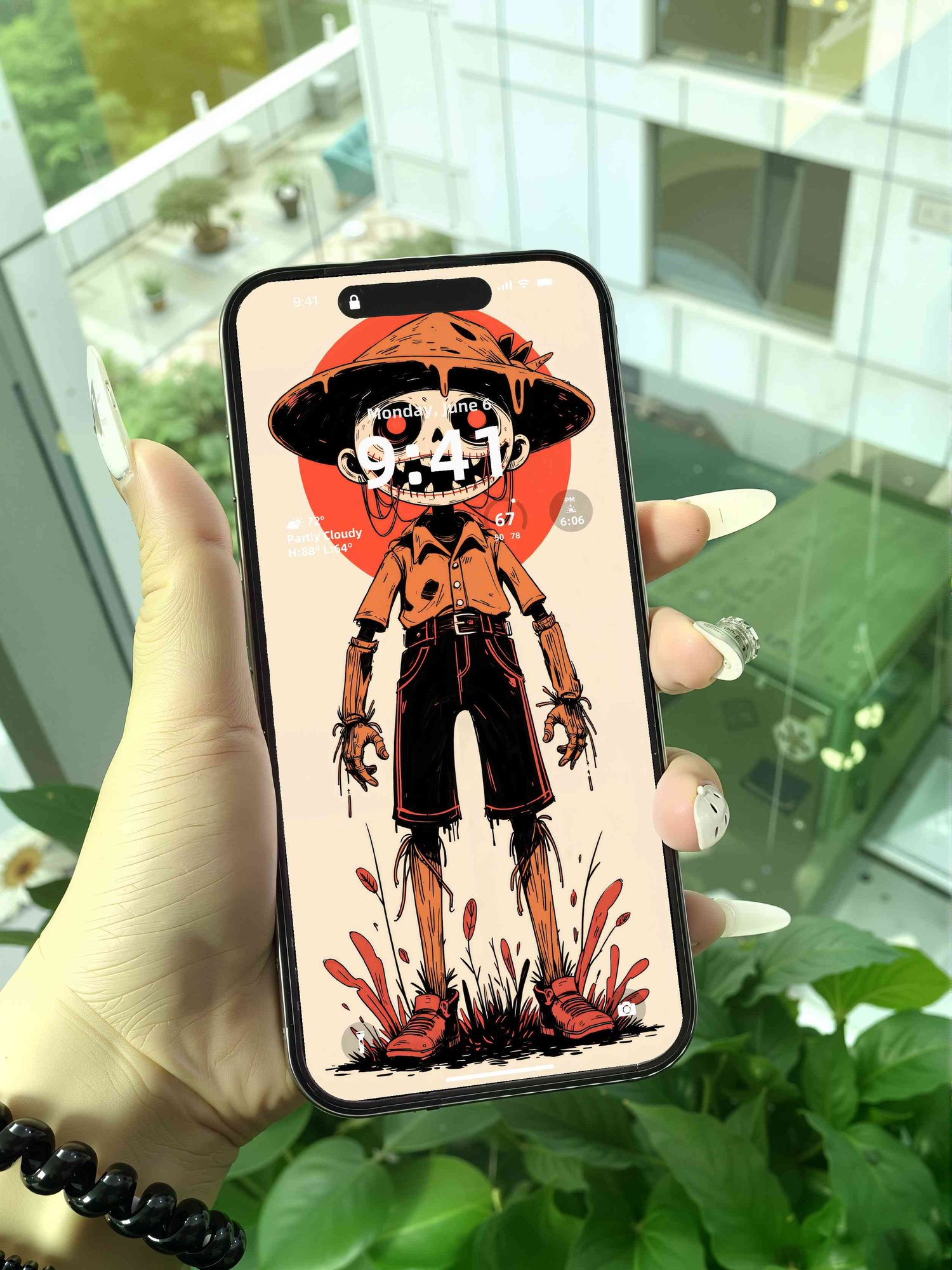 creepy scarecrow cartoon wallpaper spooky scarecrow horror wallpaper scary scarecrow glowing eyes wallpaper halloween scarecrow character wallpaper dark scarecrow cartoon wallpaper creepy scarecrow illustration wallpaper horror scarecrow cartoon backgroun