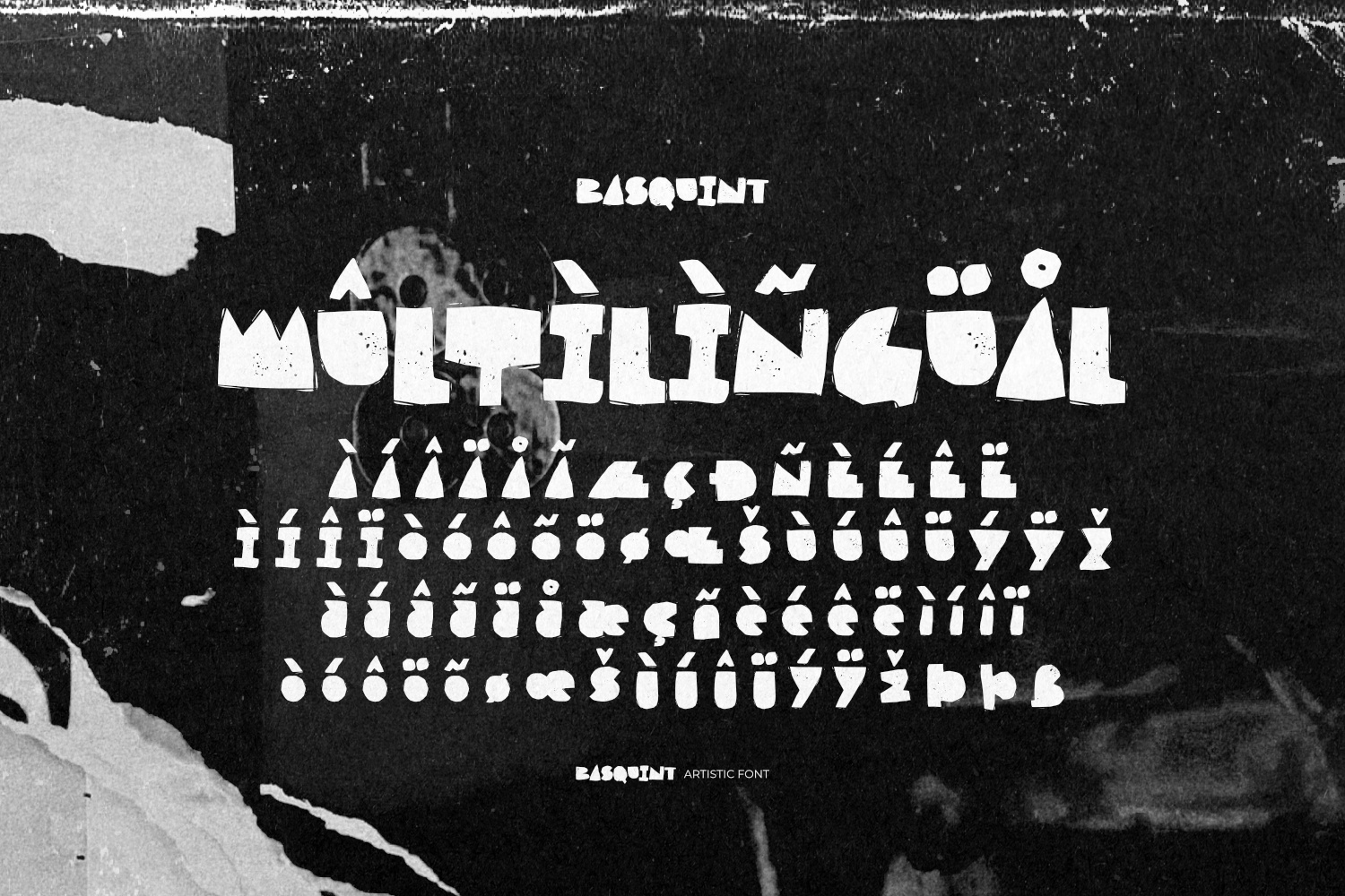 handcrafted font, organic font, rough font, noise font, grunge font, stamp style font, raw font, edgy font, rebel font, distressed font, hipster font, indie font, underground font, street style font, urban font, experimental font, abstract font, brutalist