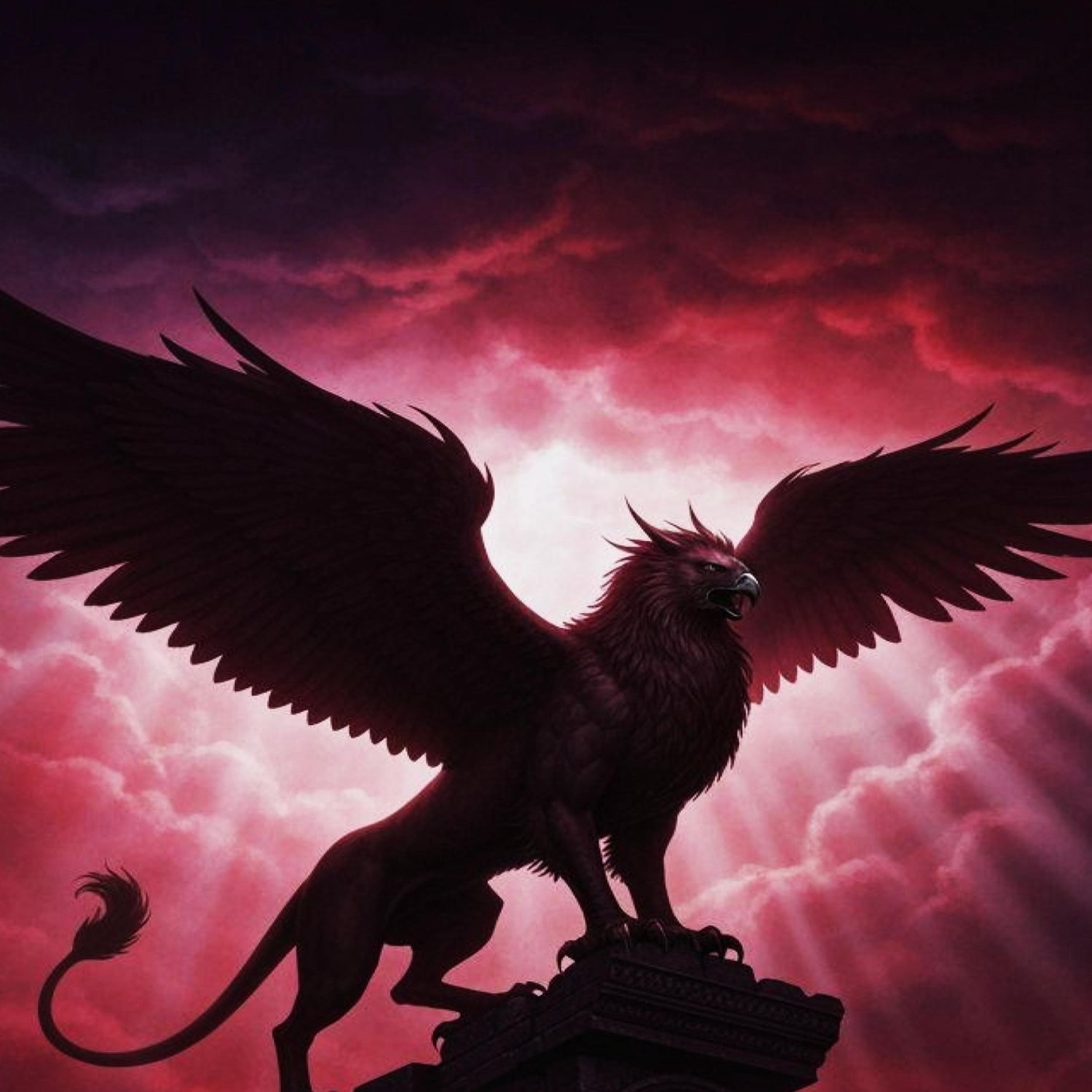 Gryphon Knight Redeemed