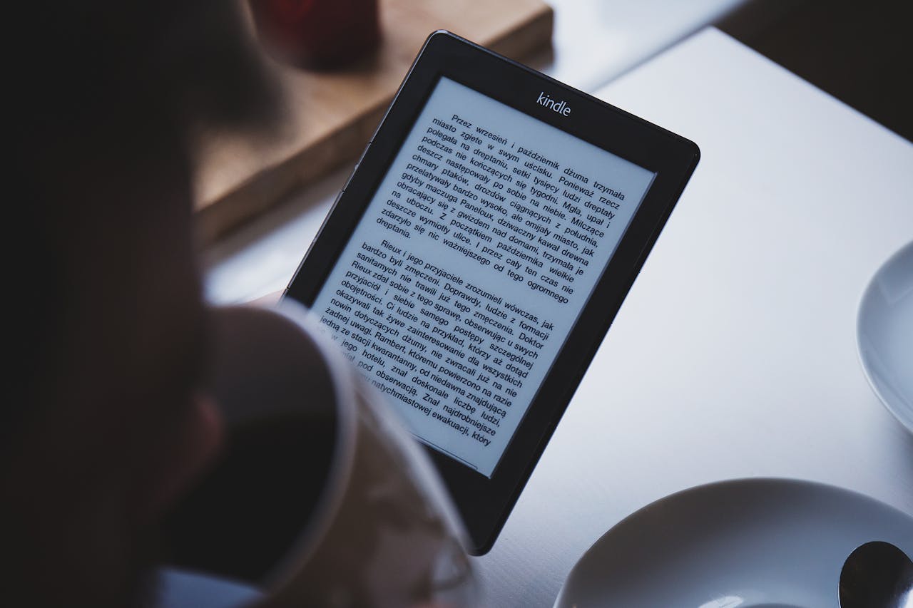 eBook formats explained