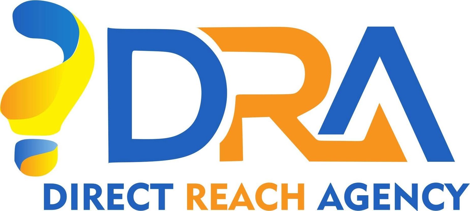 Direct Reach Agency logo