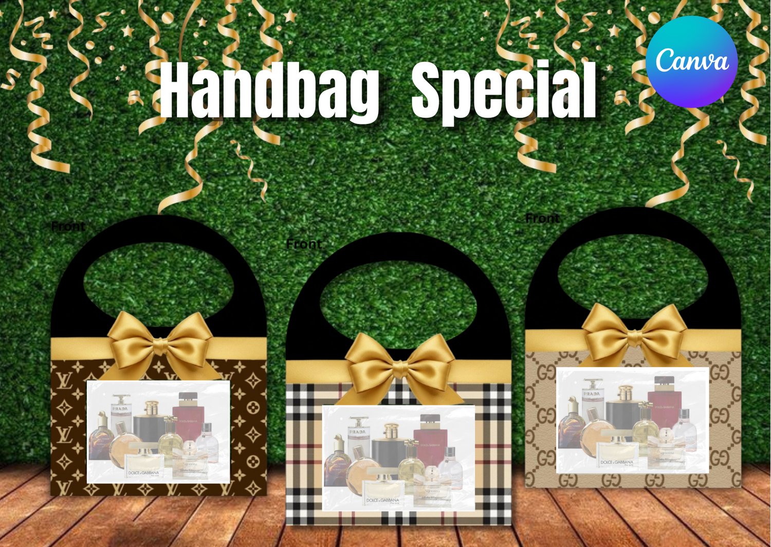 HANDBAG SPECIAL - Payhip