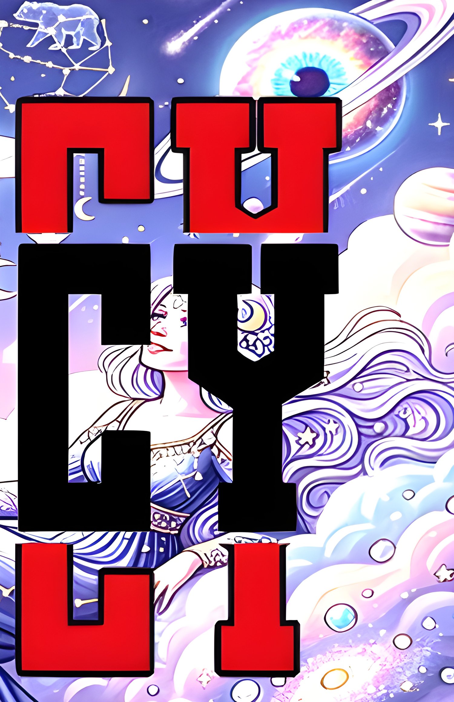 BEATLES LUCY IN THE SKY WITH DIAMONDS. Poster-quality Printable Download.