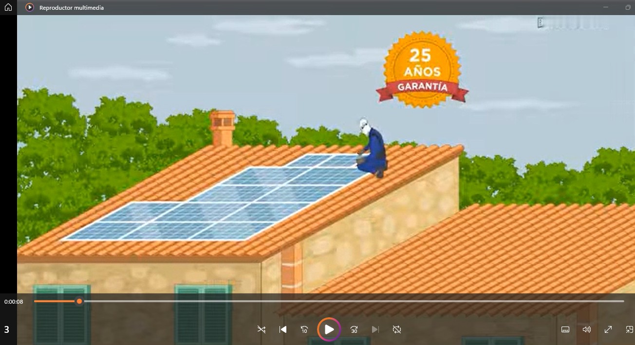 placas solares