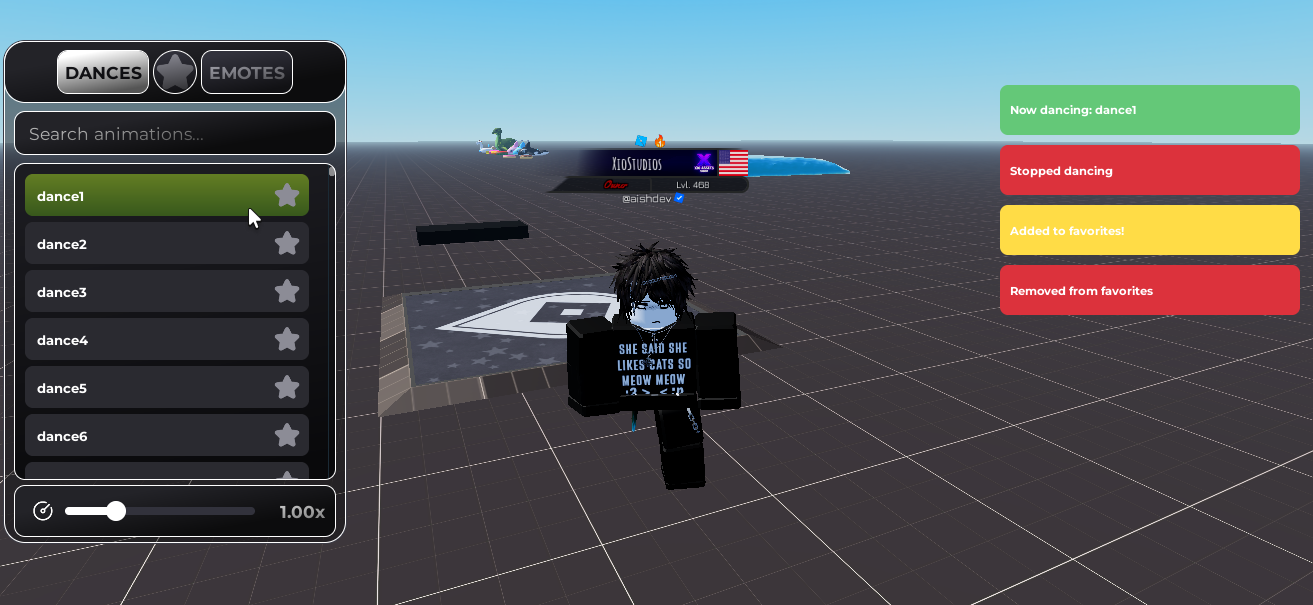 Dance V2 - Payhip