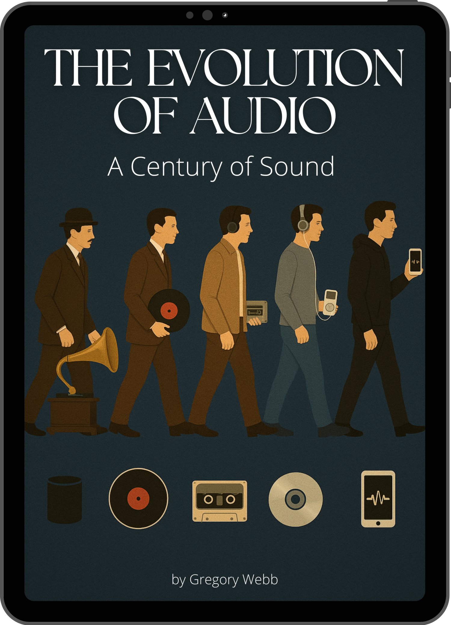Discover the evolution of audio through a free 15-page guide exploring a century of sound innovation, from vinyl records to modern streaming. Learn how audio formats, recording technology, and music production advancements shaped the way we create and experience music today.