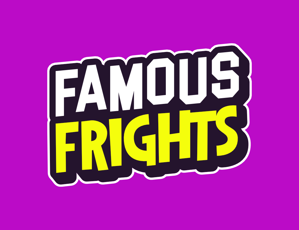 Famous Frights Collection Image