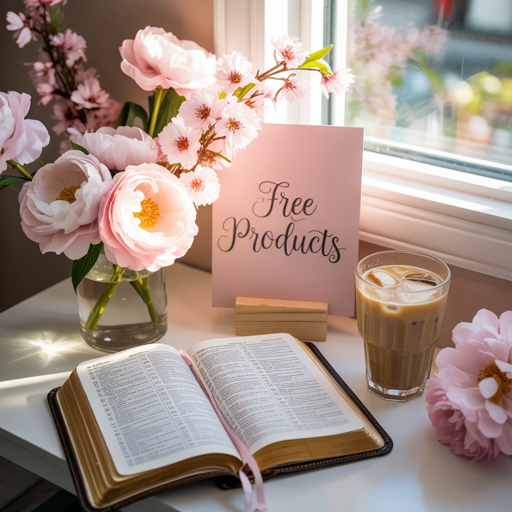 FREE CHRISTIAN PRINTABLE PRODUCTS