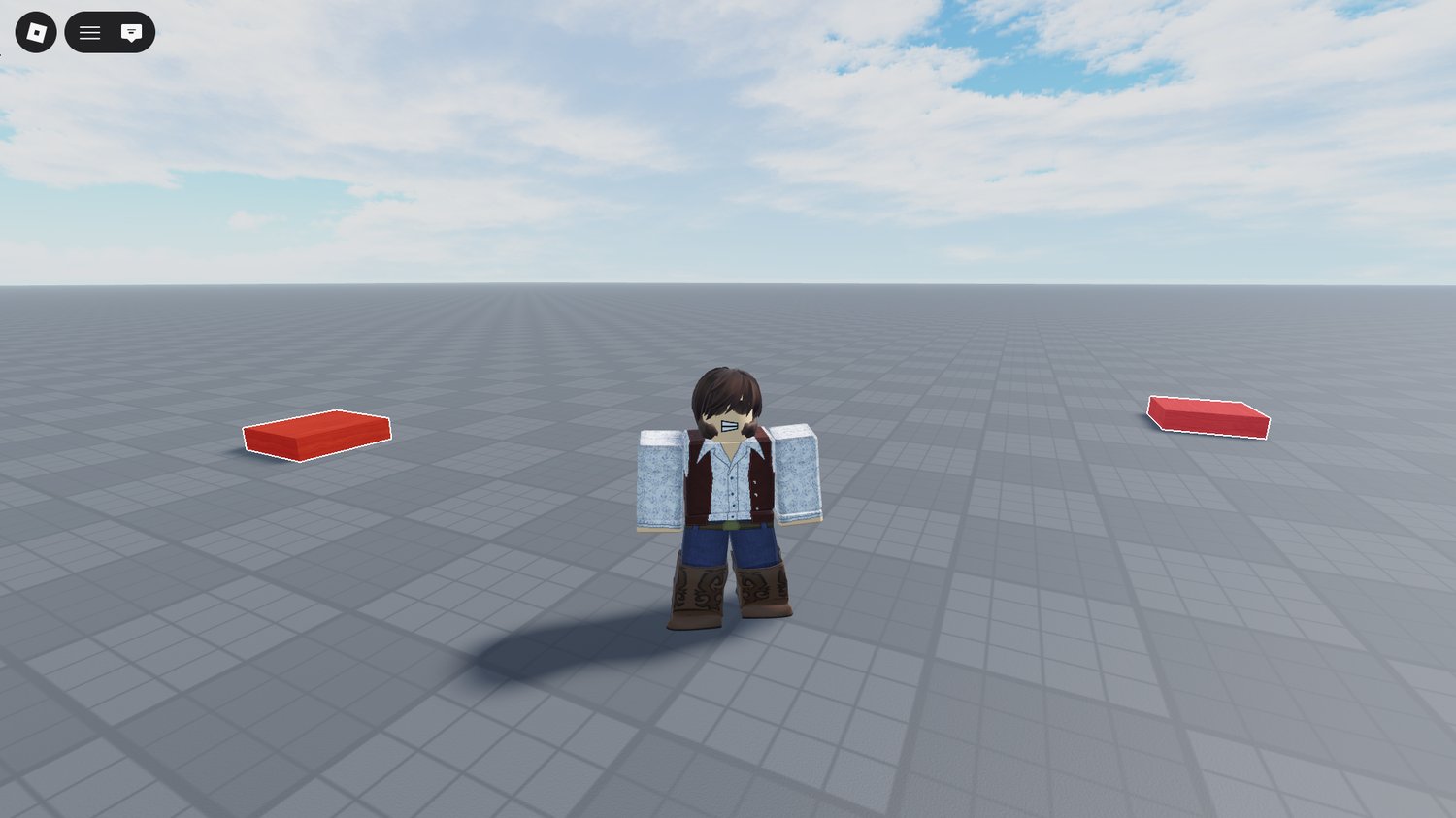 Interactive teleport location with fade effect in Roblox map