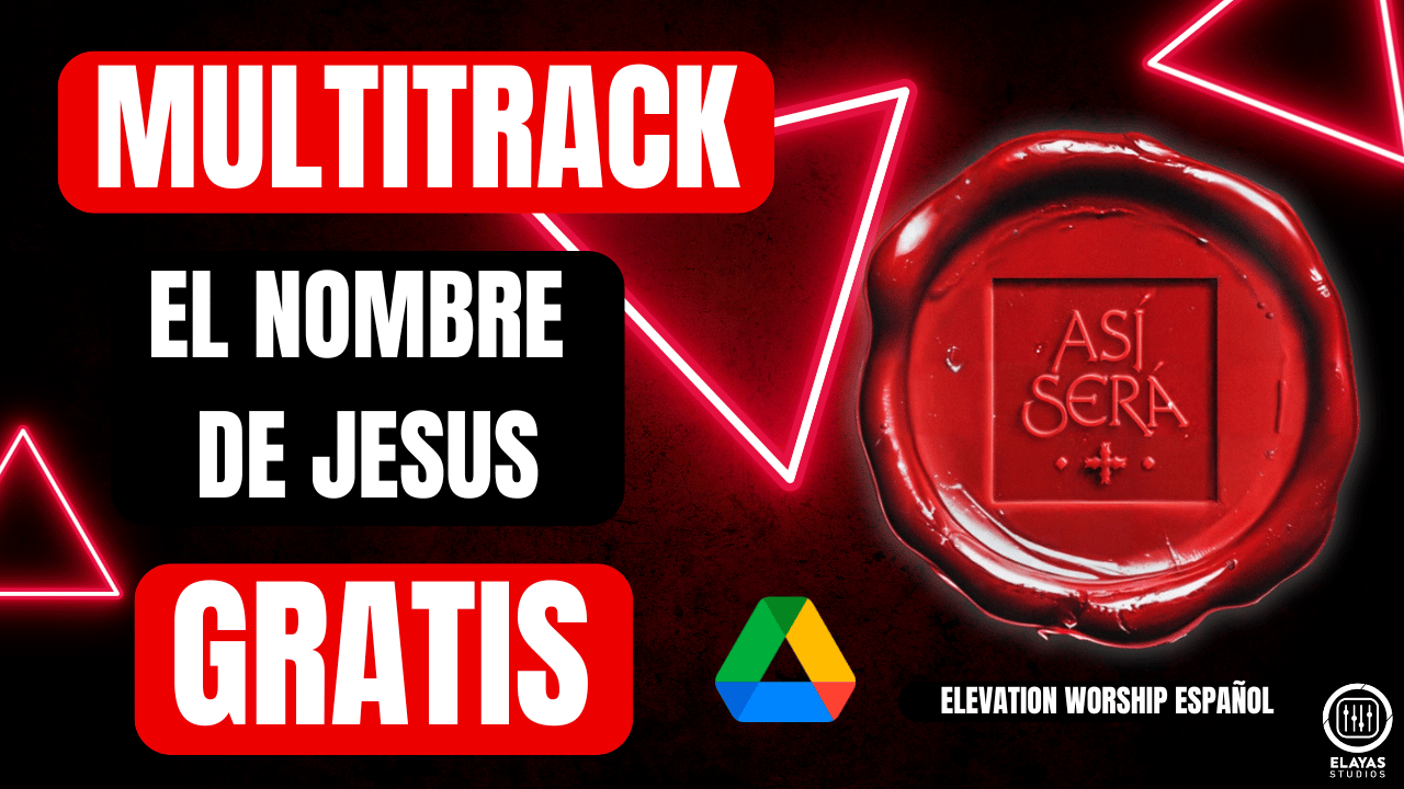 multitrack gratis el nombre de jesus