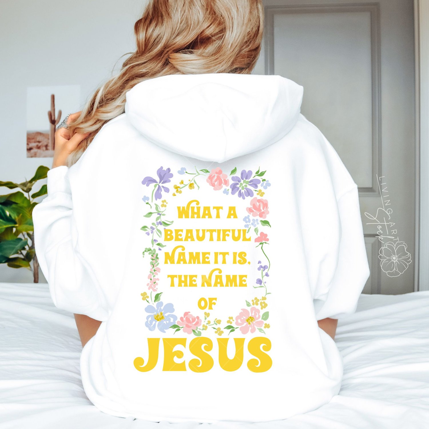 Christian sweatshirt designs