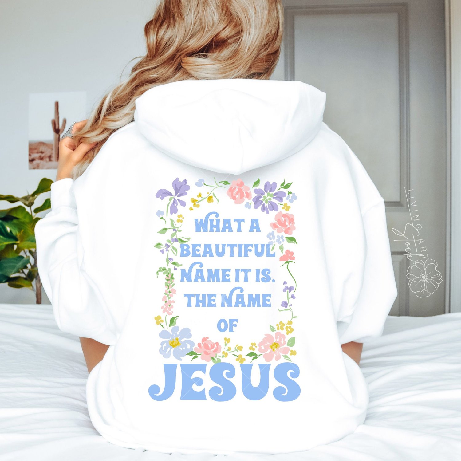 Christian sweatshirt designs