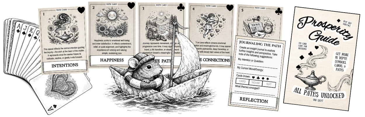 Prosperity Path Game