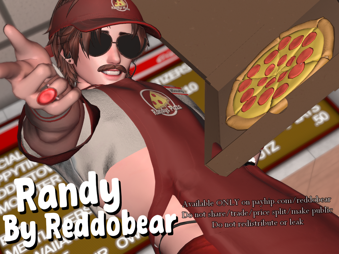 RANDY | PC+Q