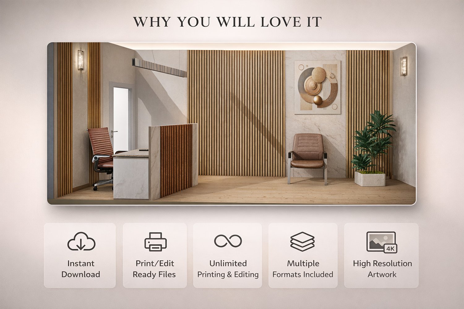 luxury office design, modern office interior, executive workspace, office decor inspiration