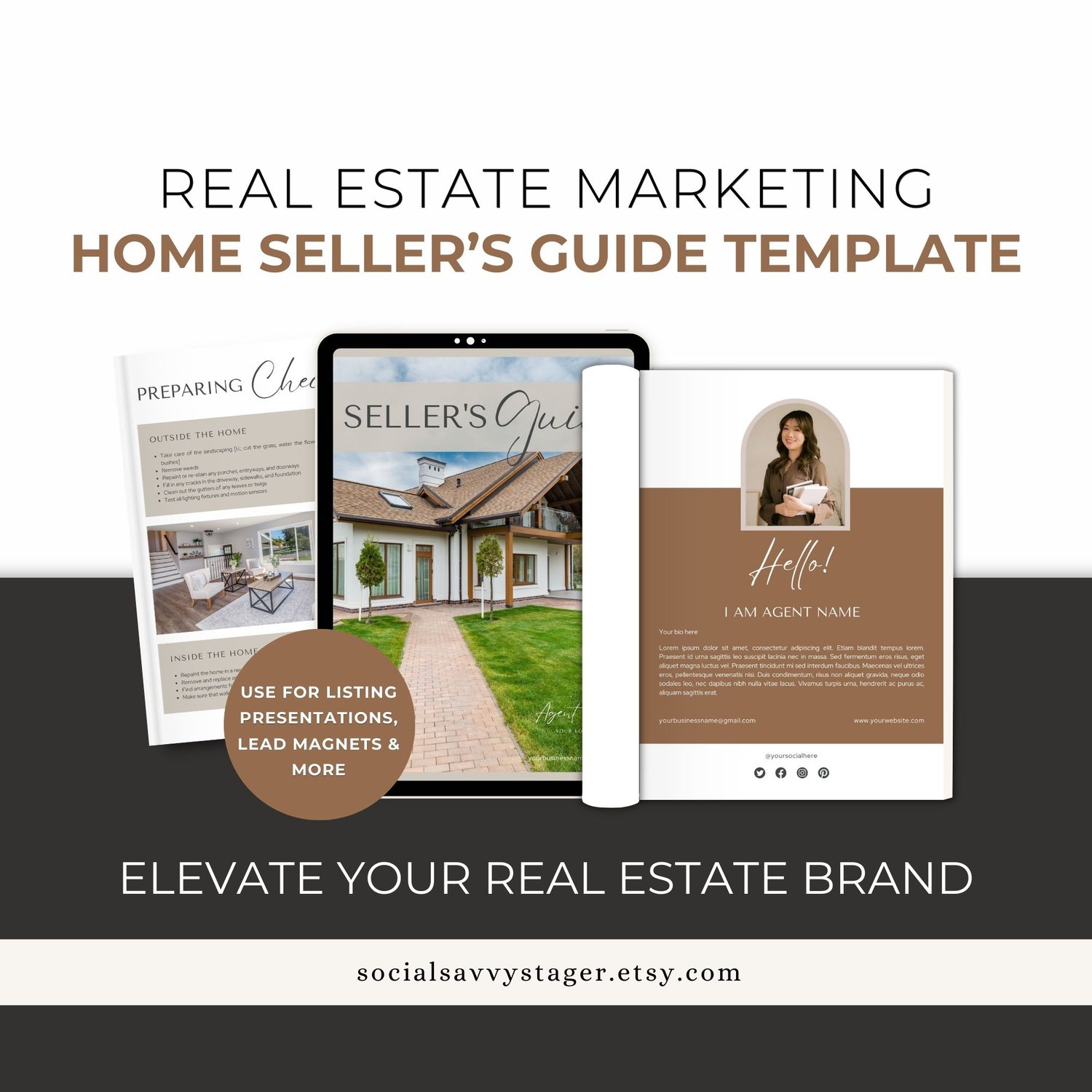 real estate home sellers guide