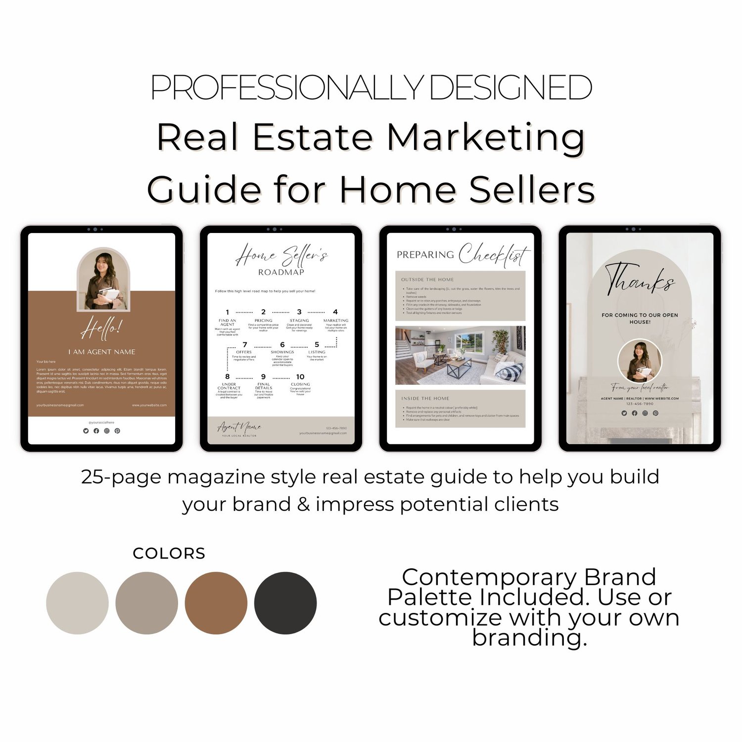 real estate marketing guide