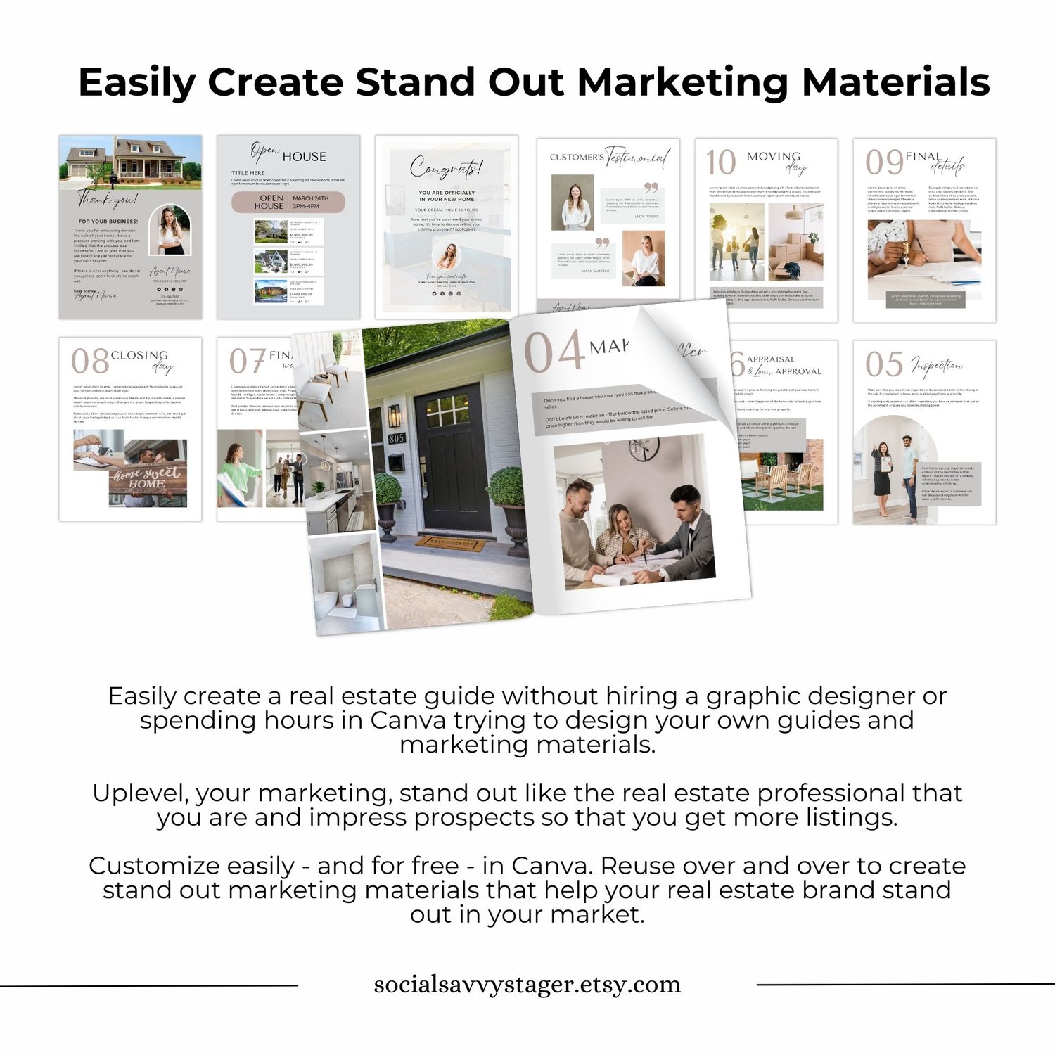 first time buyer guide for realtors