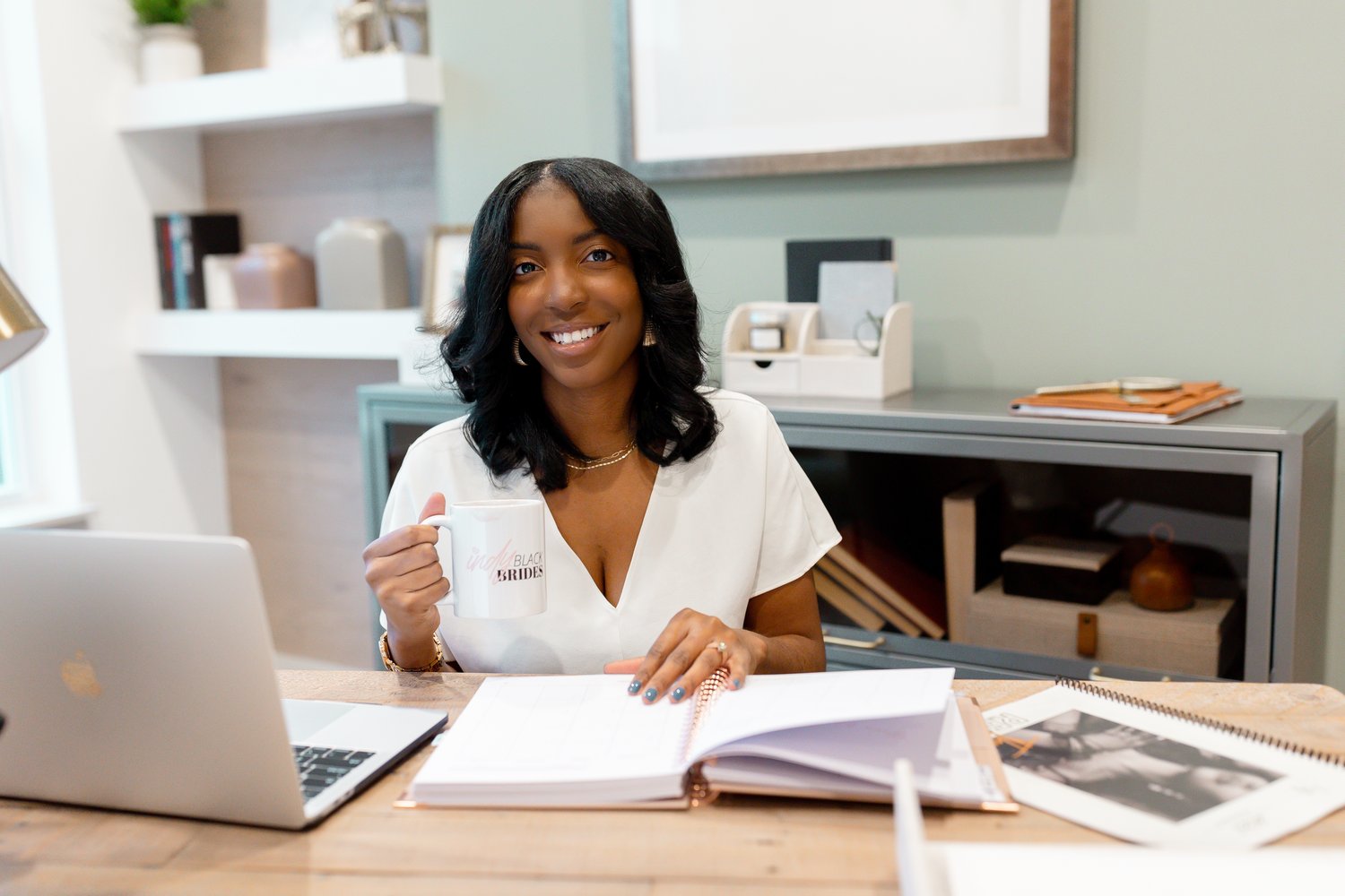 Brittany Horne - Life Coach Headshot