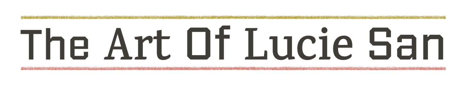 The Art Of Lucie San