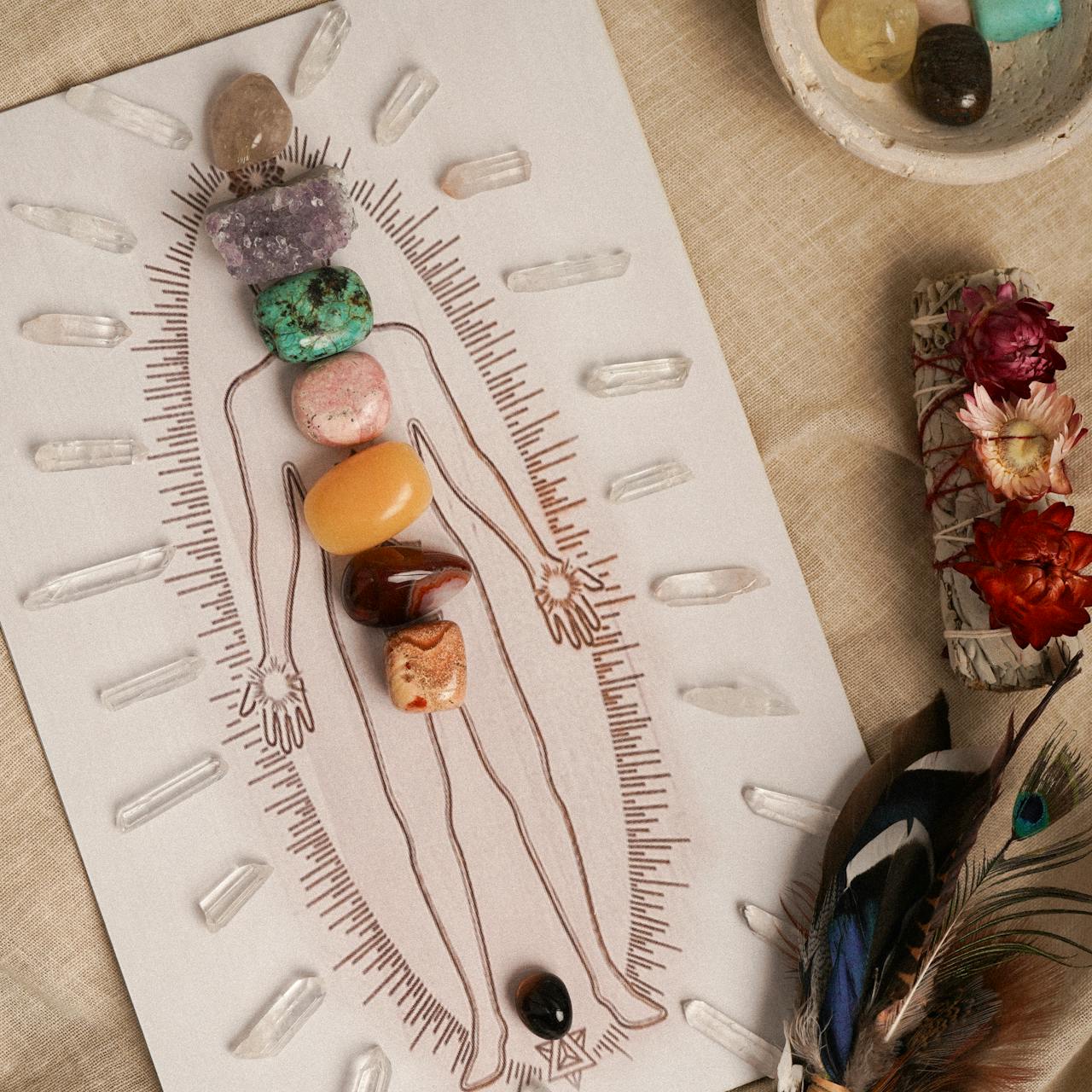 Reasons to try reiki. what is reiki. chakra imagery