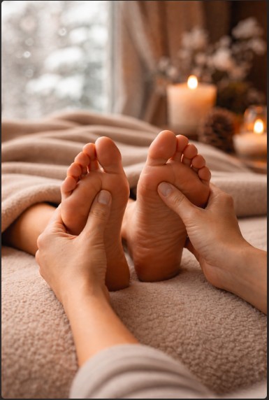 Reflexology - winter