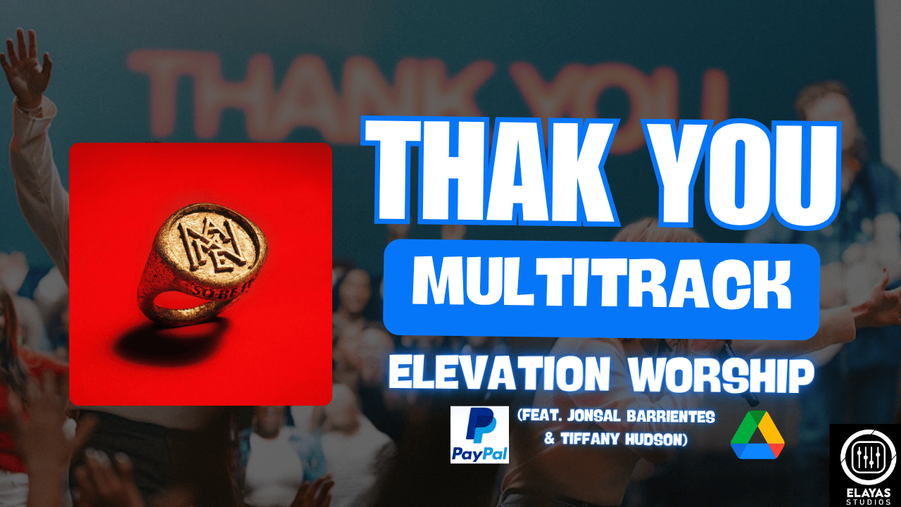 elevation worship than you gratis