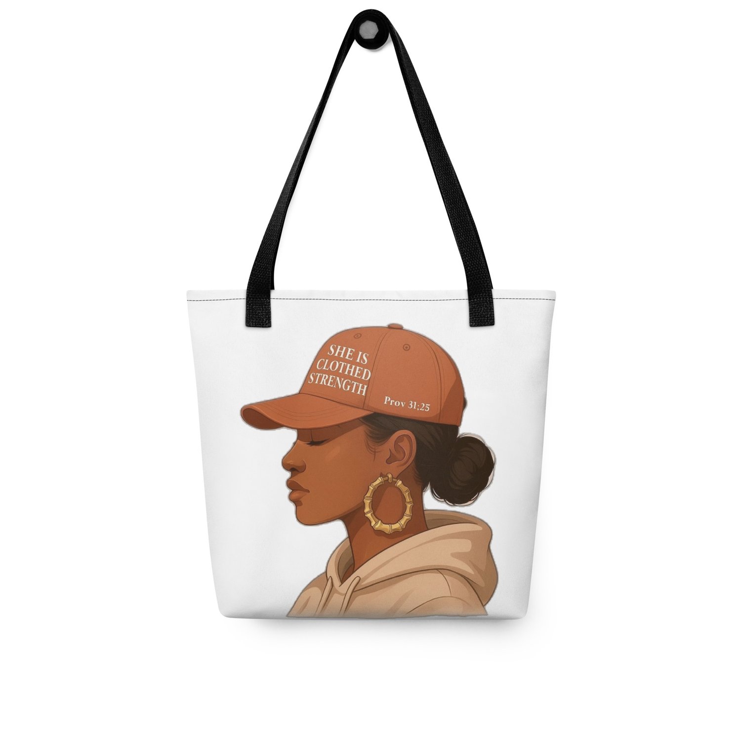 Godly motivational Quotes Tote bag - Payhip
