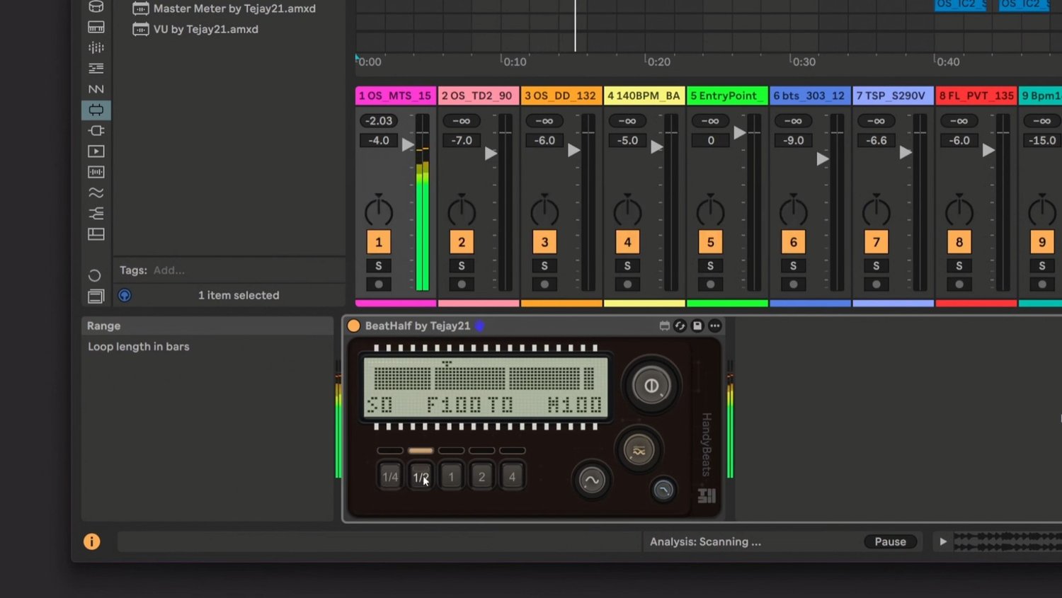 Why Half-Time Can Be Better Than Rewriting the Loop | BeatHalf