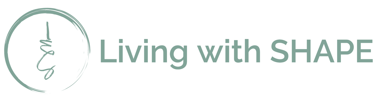 Living with SHAPE Logo