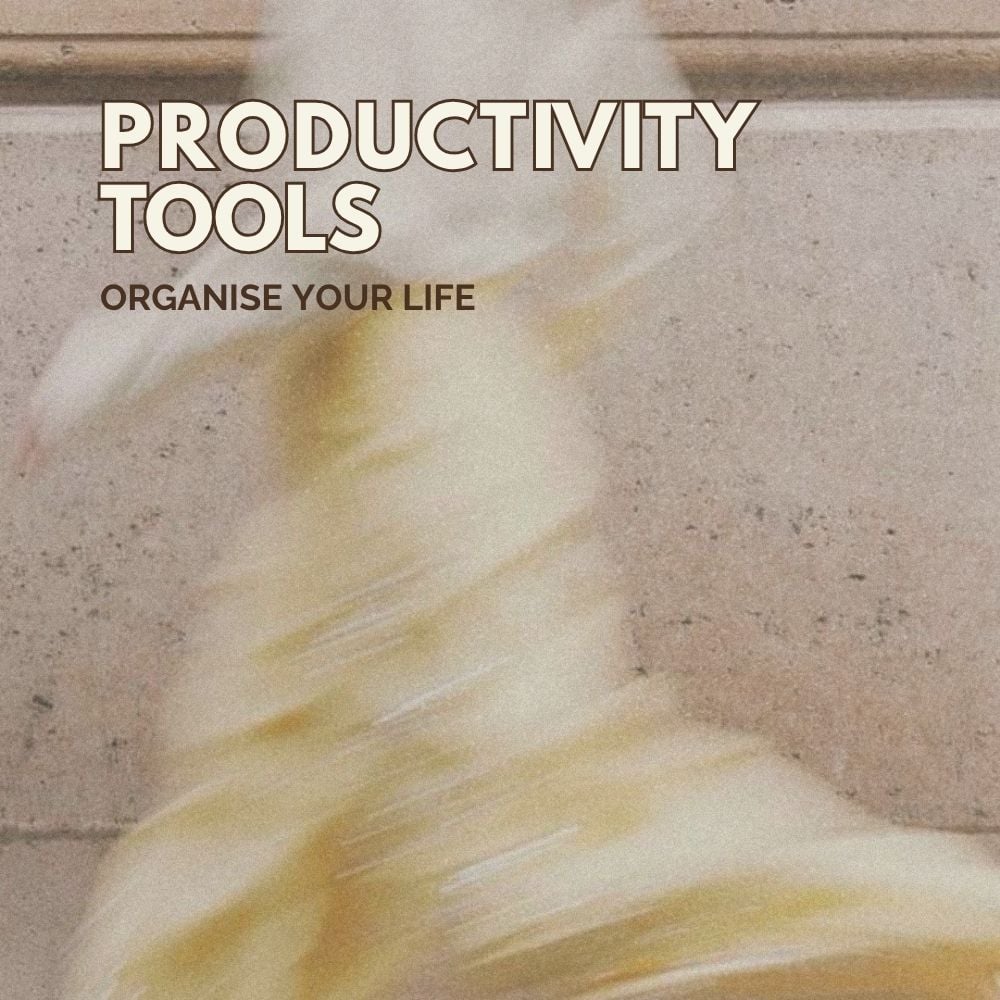 productivity templates notion google sheets