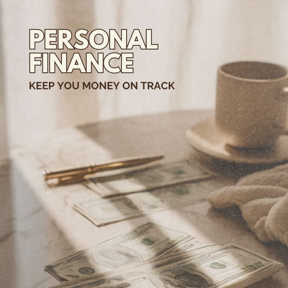 personal finance templates