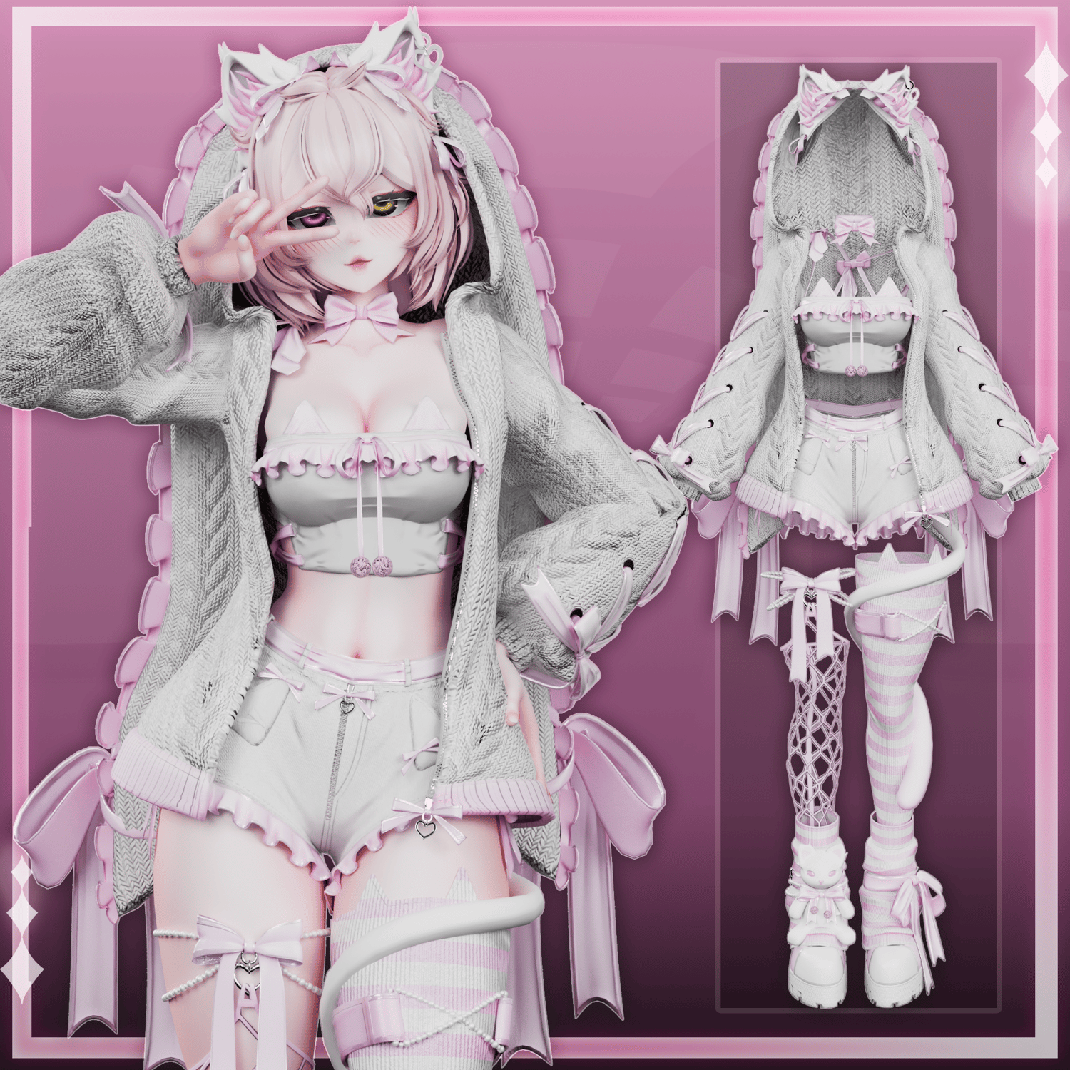 Sugarveil Set