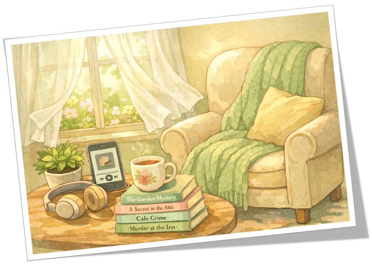 Monthly TBR Goals for April 2026
