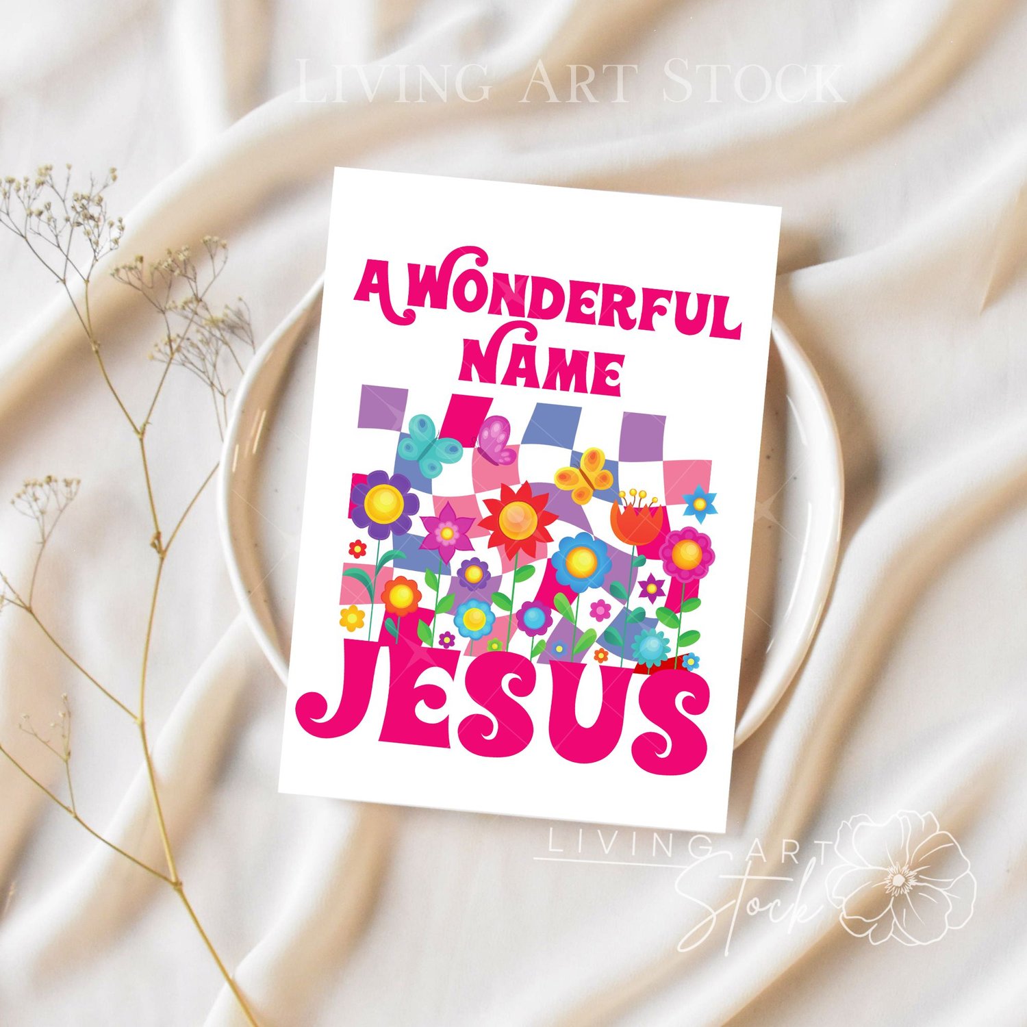 Christian greeting card designs