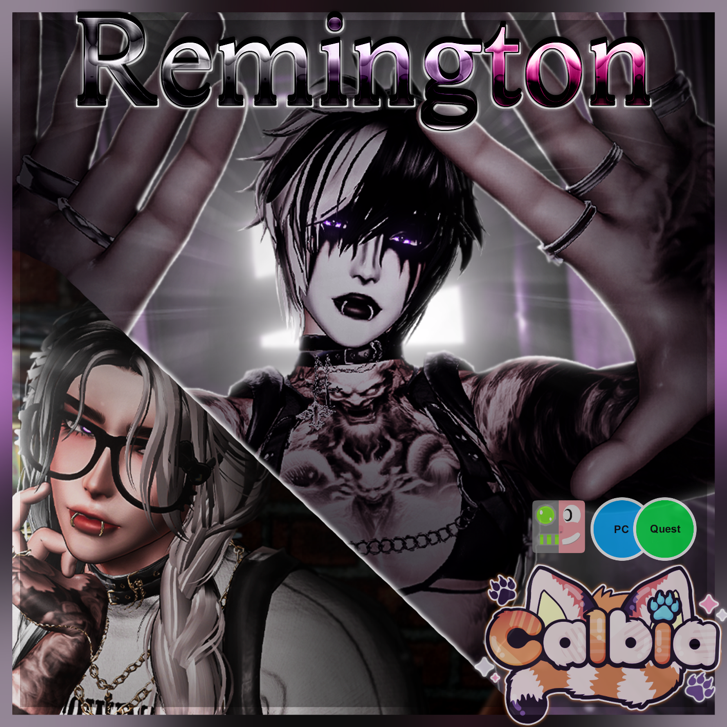 Remington | FT | PC+Quest | SPS