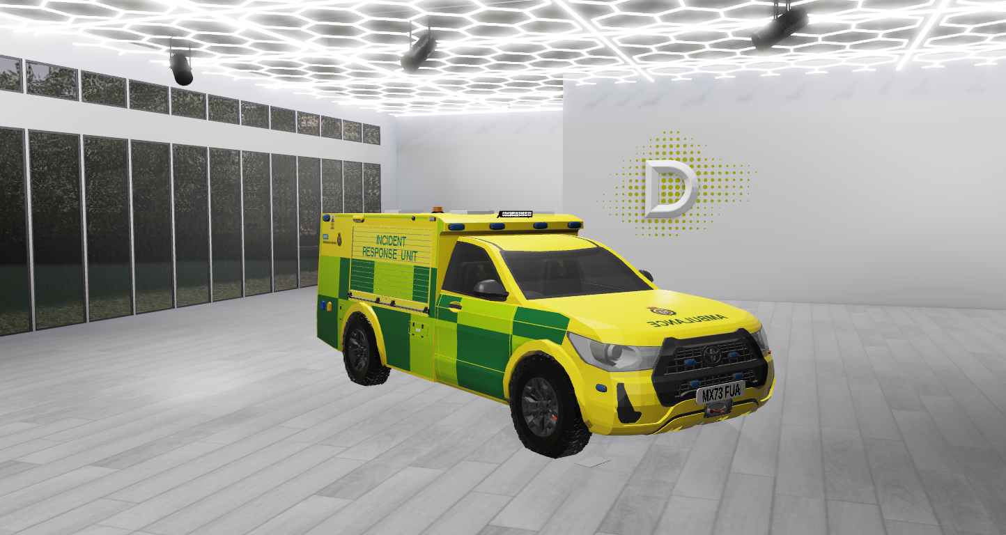 Dale's Development Store - Ambulance Assets - Payhip