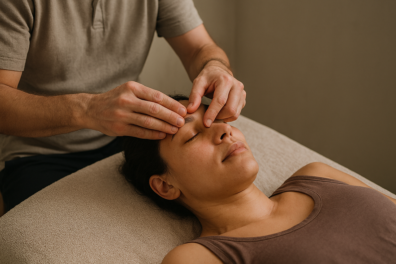 Cours acupressure et digitopuncture