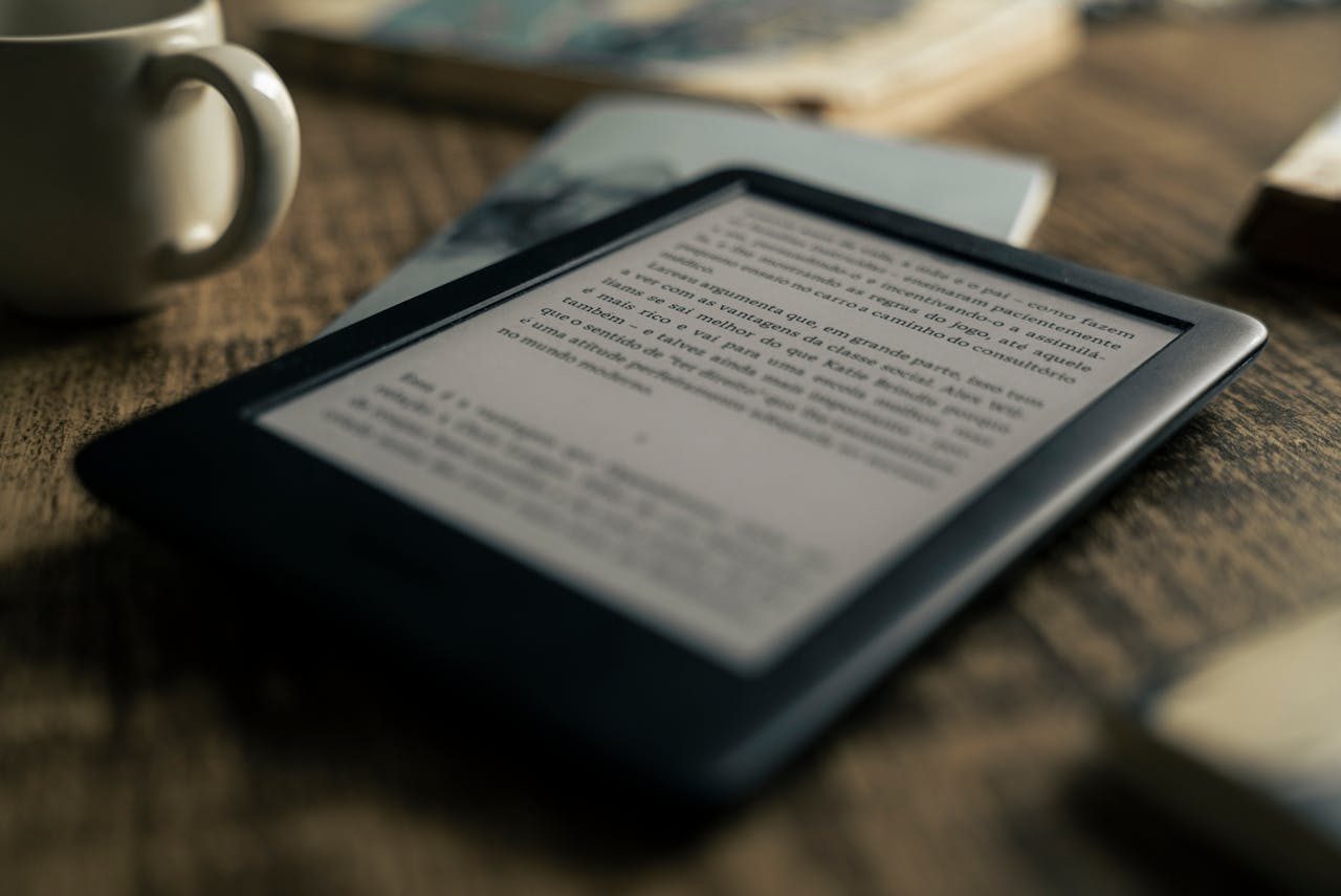 how to read eBooks