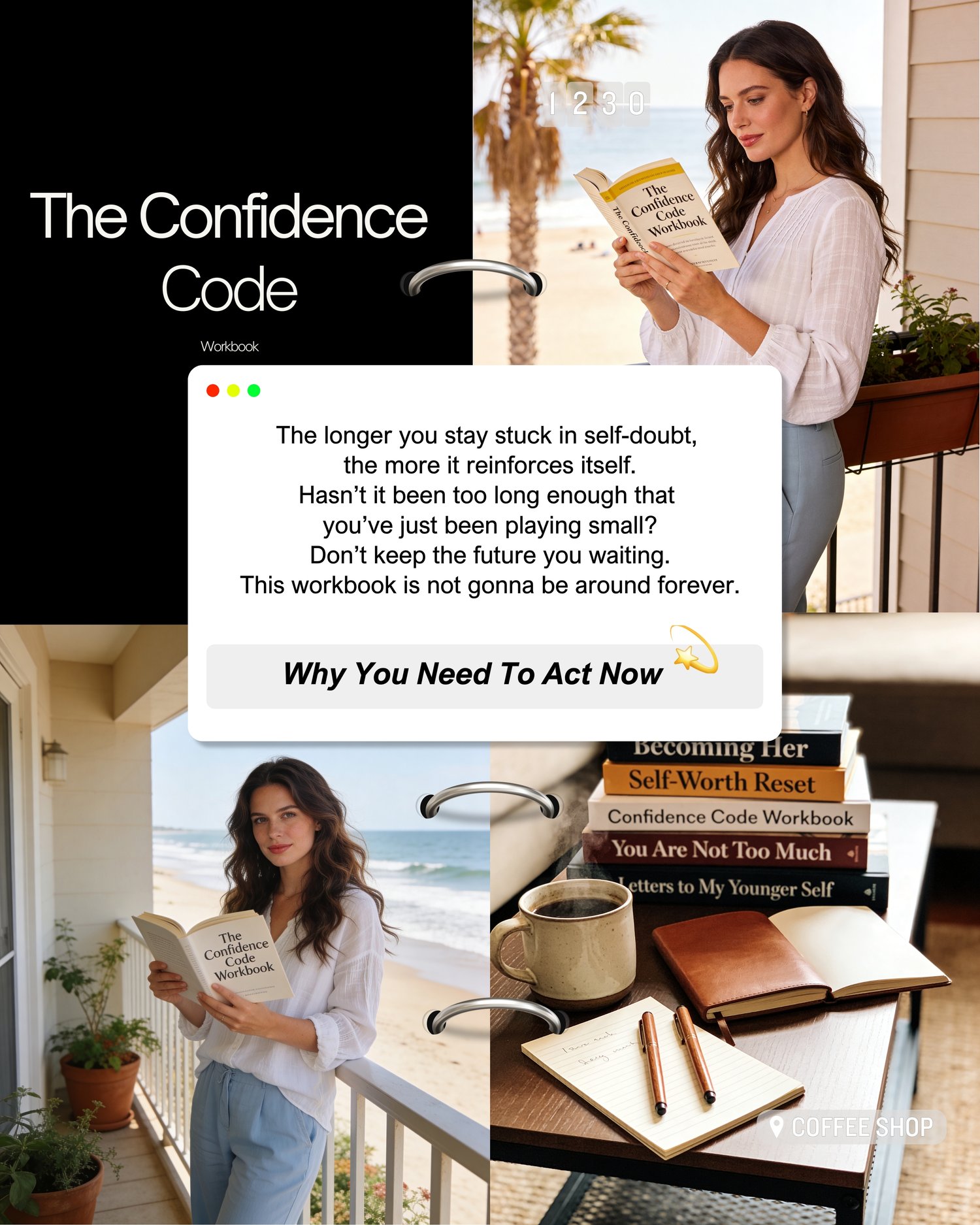 The Confidence Code - Payhip