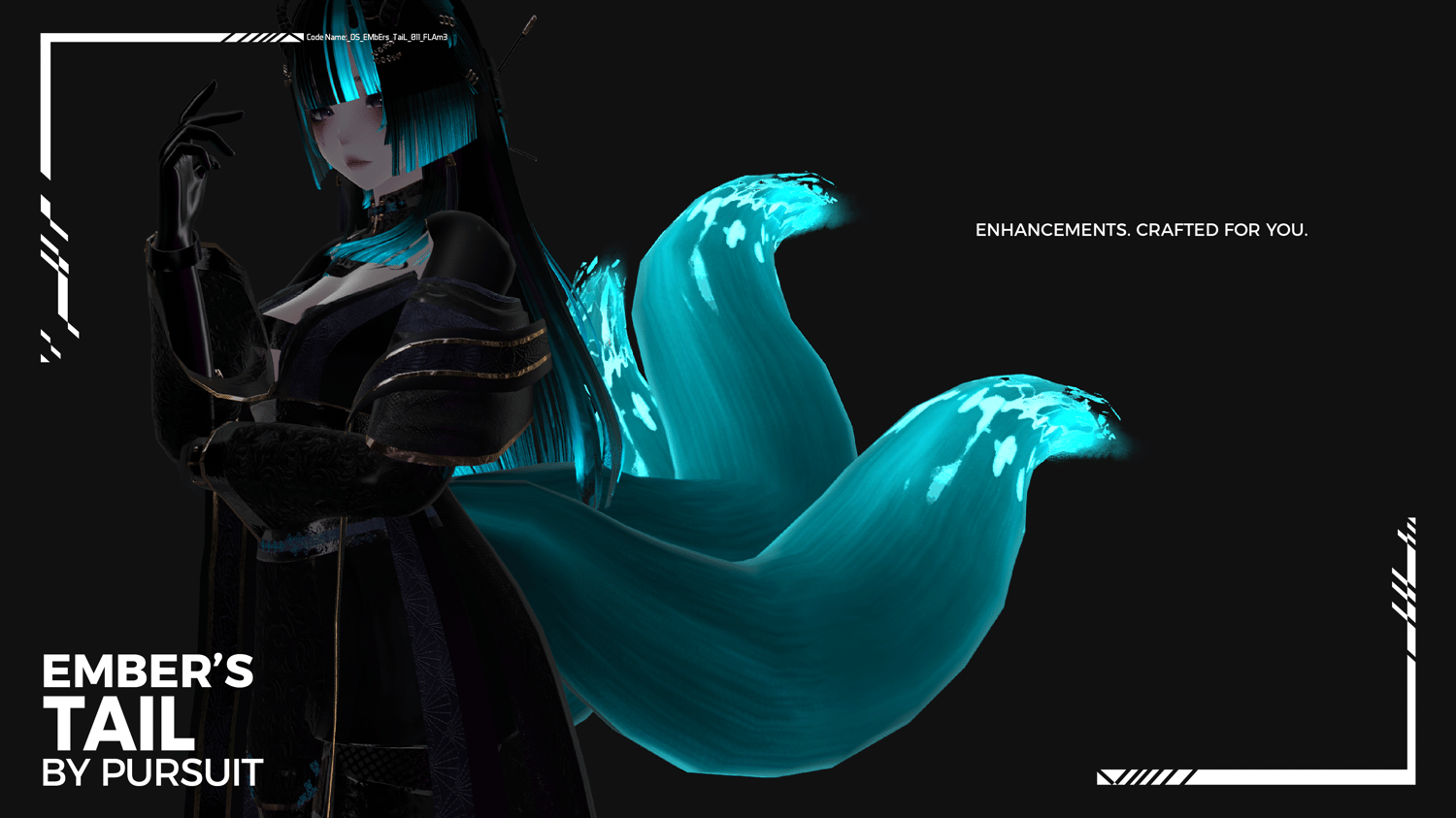 pursuits avenue tail design