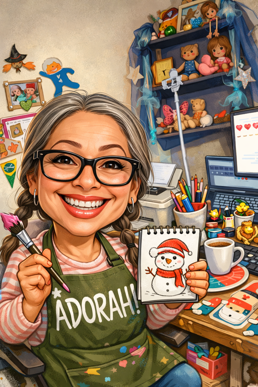 PDF, tutorials, clases gratis, Celia bailes, Amadriadi, YouTube,