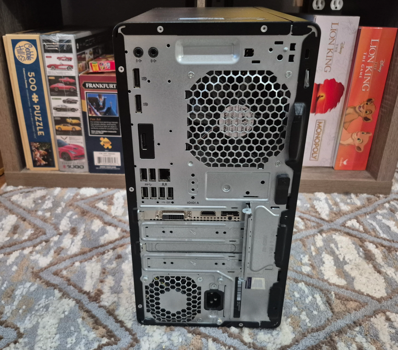 Budget E-Sports Gaming pc - Payhip