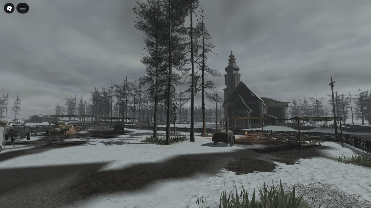 Roblox WW2 uniforms and gear roleplay map