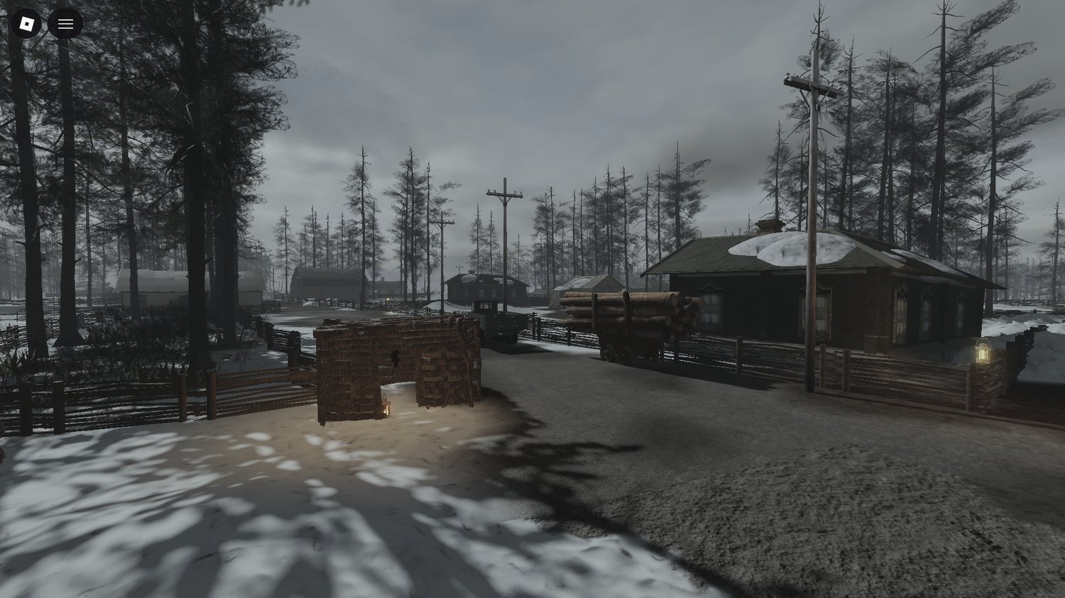 WW2 Soviet invasion themed Roblox war map