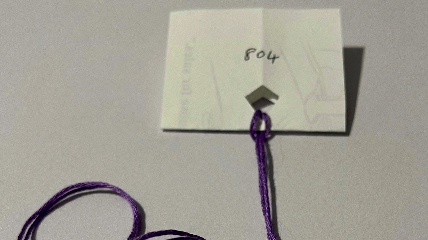 card thread sorter 2