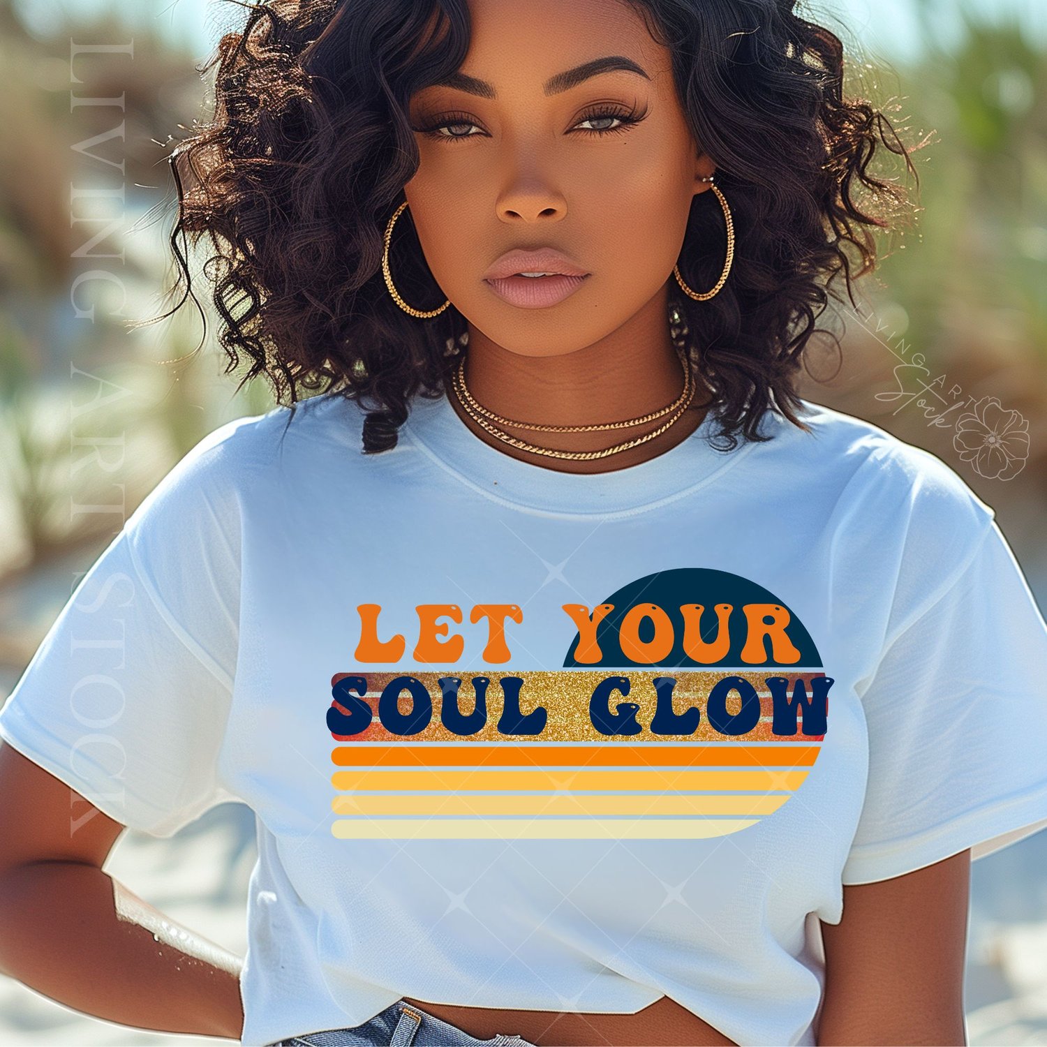 Retro tshirt designs