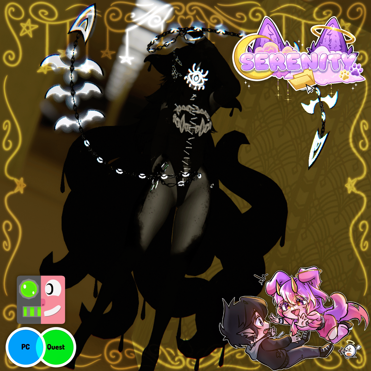 〚Shikii The Smiler〛