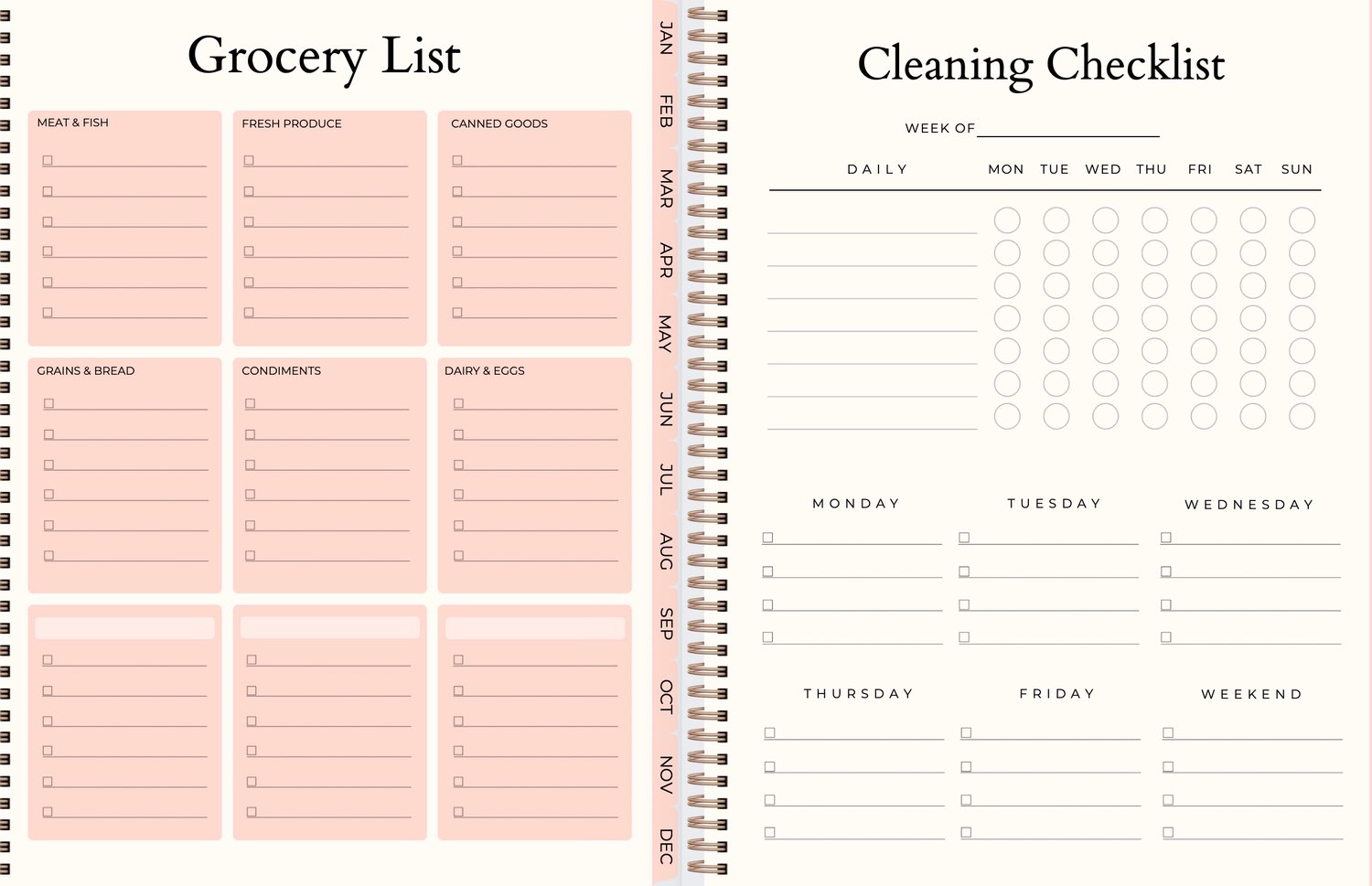 Ultimate Digital Planner - Payhip