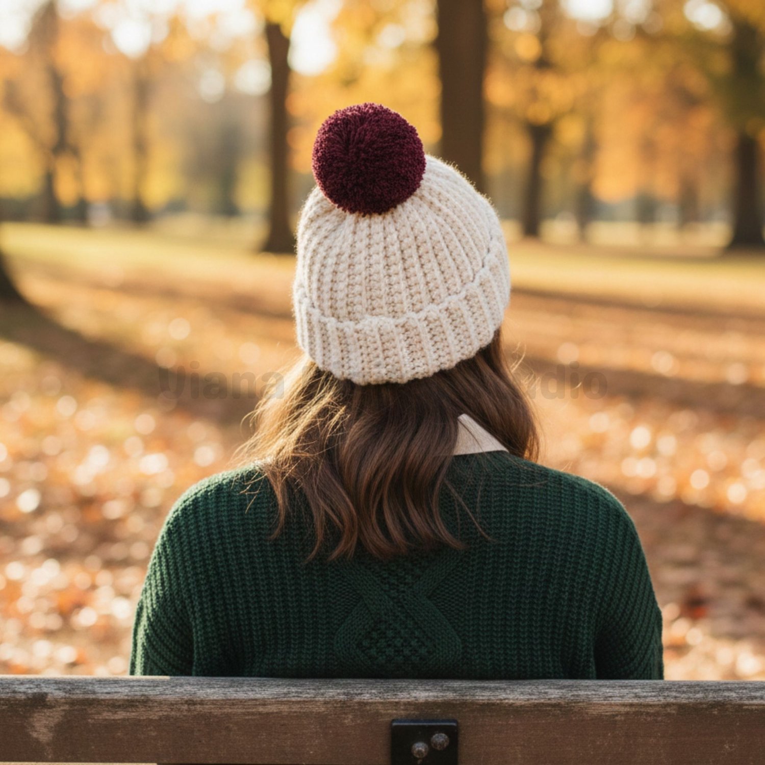 Buckleberry Ridge Crochet Hat Pattern